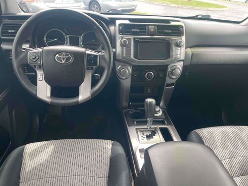 Used 2015 Toyota 4Runner SR5 w/ Four Season Floor Mat Package AWD/4WD image 15