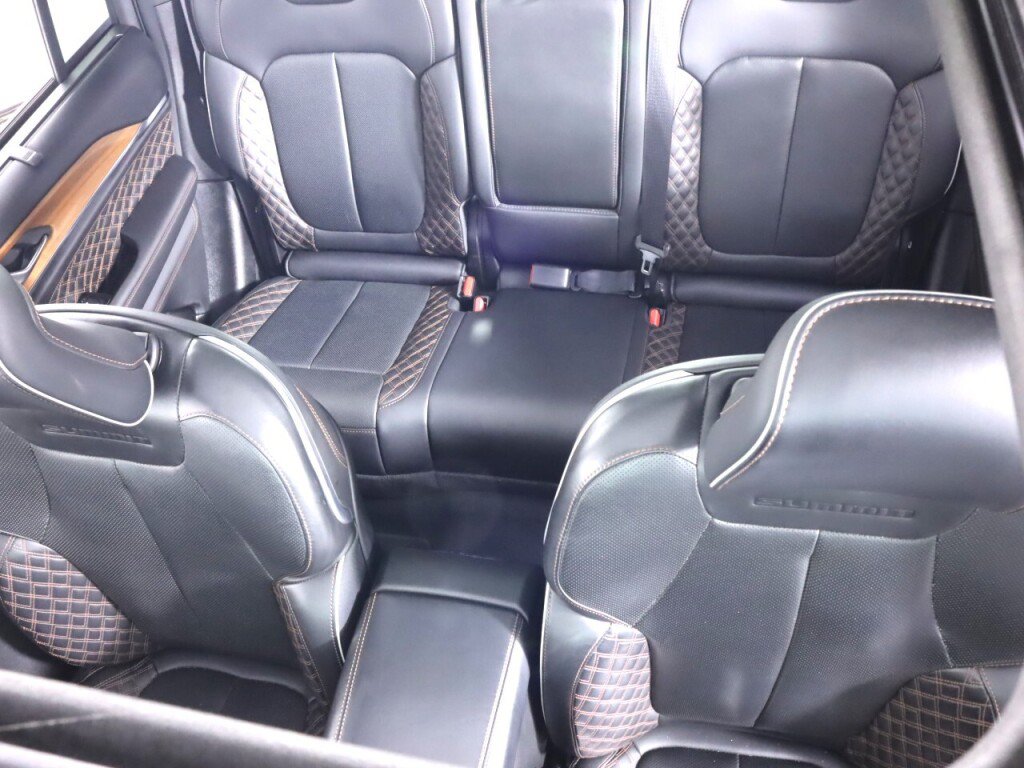 Used 2023 Jeep Grand Cherokee Summit AWD/4WD image 37