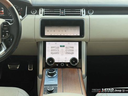 Used 2021 Land Rover Range Rover P525 Westminster Edition LWB AWD/4WD image 15