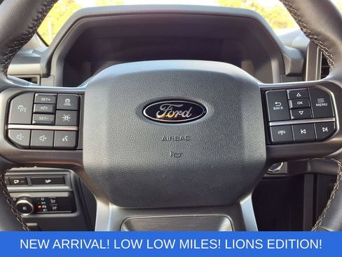 Used 2024 Ford F150 XLT w/ Equipment Group 302A MID AWD/4WD image 18