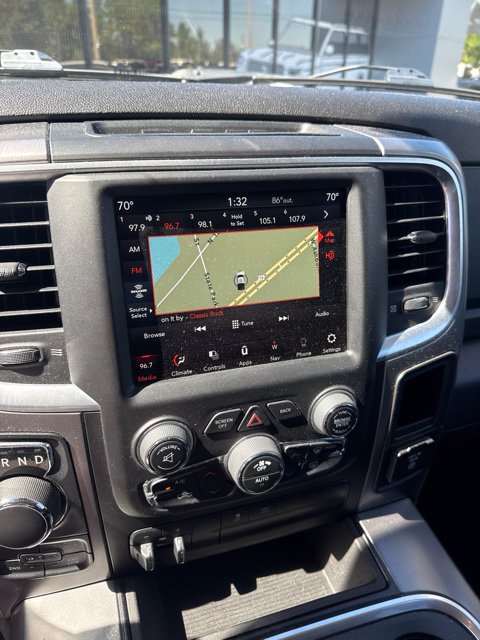 Used 2022 RAM 1500 Classic SLT w/ Electronics Group AWD/4WD image 3