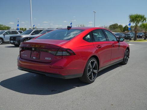 New 2026 Honda Accord SE image 5