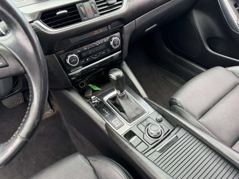 Used 2016 MAZDA MAZDA6 Touring FWD image 22