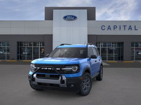 New 2026 Ford Bronco Sport Big Bend w/ Convenience Package AWD/4WD image 2