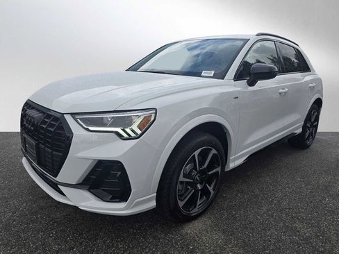New 2025 Audi Q3 2.0T Premium Plus image 7