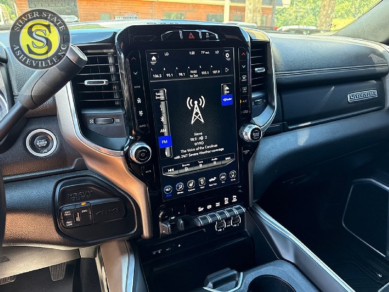 Used 2019 RAM 2500 Laramie w/ Night Edition AWD/4WD image 20