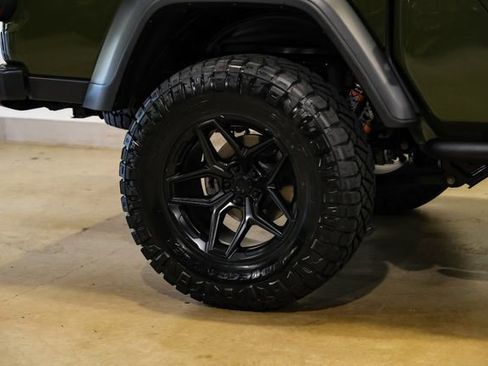 Used 2023 Jeep Gladiator Mojave w/ LED Lighting Group image 33