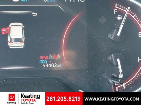 Certified 2025 Toyota RAV4 LE AWD/4WD image 17