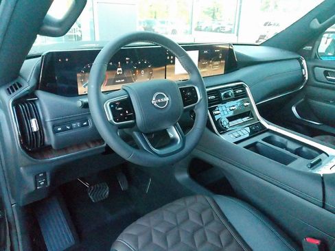 New 2026 Nissan Armada Platinum Reserve image 15