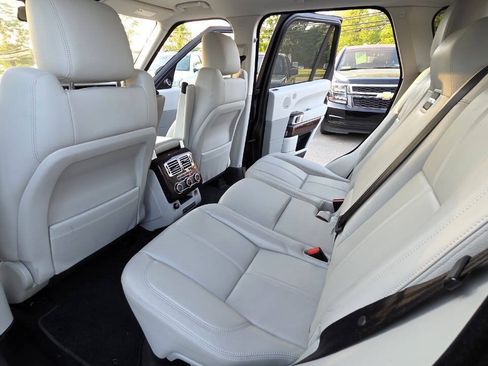 Used 2016 Land Rover Range Rover AWD/4WD image 37