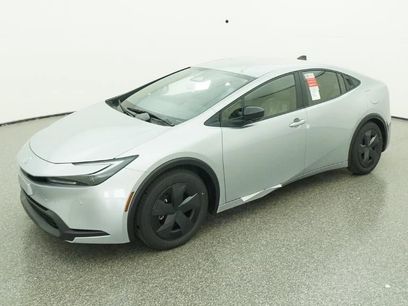 New 2026 Toyota Prius LE