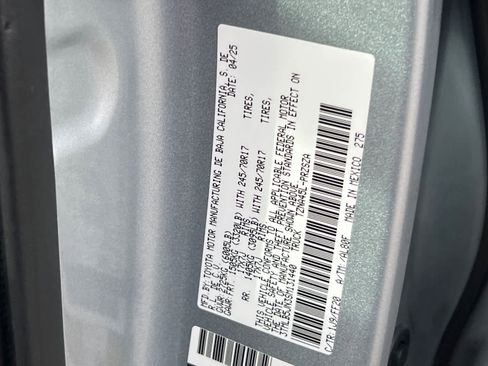 Used 2025 Toyota Tacoma SR5 image 30