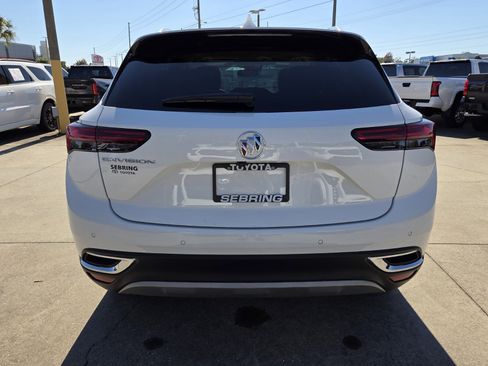 Used 2023 Buick Envision Preferred image 8