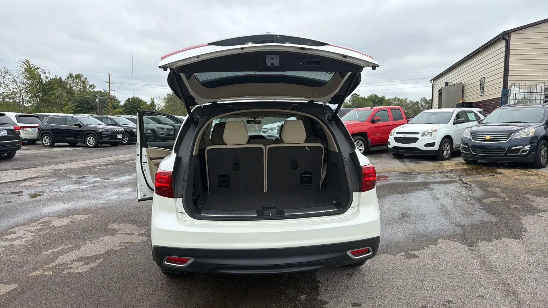 Used 2016 Acura MDX FWD image 9
