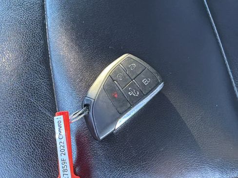 Used 2022 Chevrolet Silverado 1500 RST w/ RST All Star Premium Package image 20