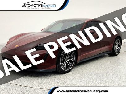 Used 2023 Porsche Taycan