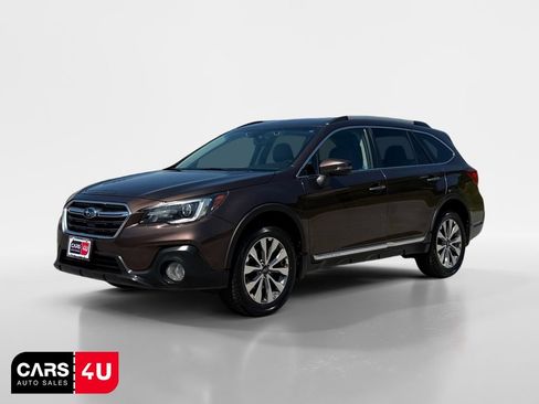 Used 2019 Subaru Outback 2.5i Touring w/ Protection Package #1 AWD/4WD image 3