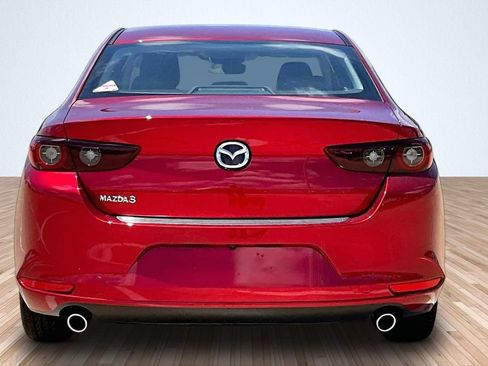 New 2026 MAZDA MAZDA3 s Sport FWD image 4