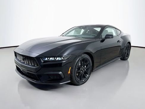 New 2025 Ford Mustang Premium image 3