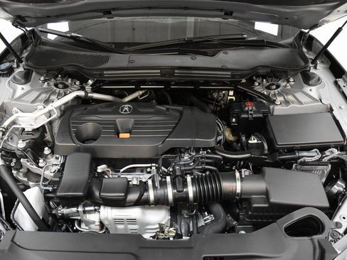 Used 2025 Acura TLX SH-AWD w/ A-SPEC Pkg image 3