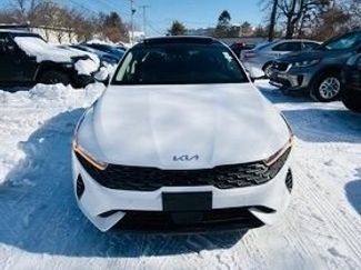 Used 2022 Kia K5 EX w/ EX Premium Package video 2