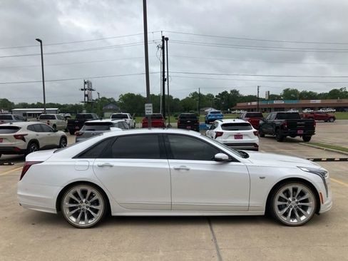 Used 2019 Cadillac CT6 Sport AWD/4WD image 8