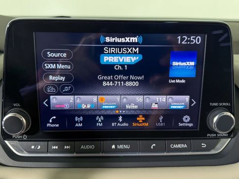 Certified 2023 Nissan Rogue SL w/ SL Premium Package image 22