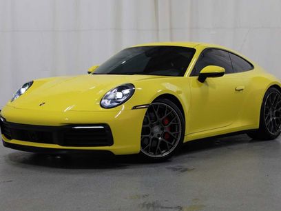 Certified 2020 Porsche 911 Carrera S