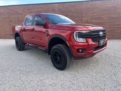 Certified 2024 Ford Ranger XL w/ Trailer Tow Package