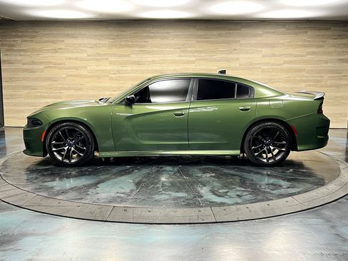 Used 2023 Dodge Charger Scat Pack w/ Harman/Kardon Audio Group RWD image 11