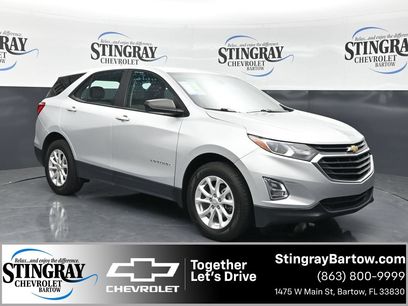 Certified 2020 Chevrolet Equinox LS w/ LPO, Floor Liner Package