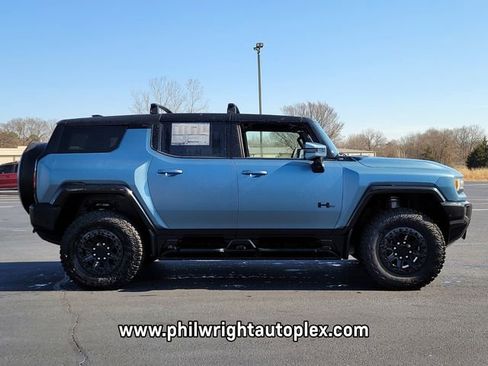 New 2024 GMC Hummer EV 3X w/ Omega Edition image 3