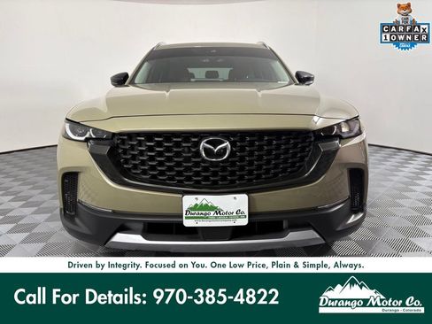 Used 2024 MAZDA CX-50 AWD 2.5 Turbo w/ Cargo Package image 3