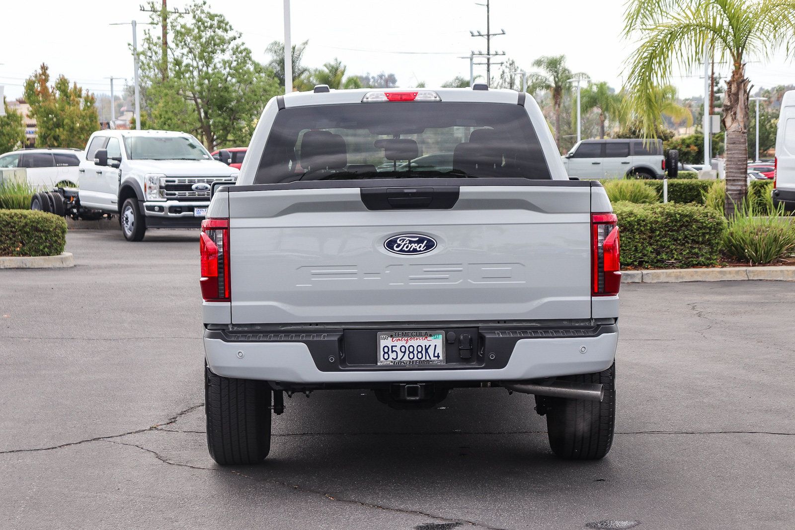 Used 2026 Ford F150 STX w/ Equipment Group 200A RWD image 5