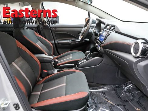 Used 2025 Nissan Versa SR w/ Trunk Package image 23