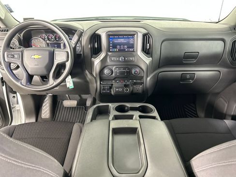 Used 2021 Chevrolet Silverado 1500 Custom RWD image 17