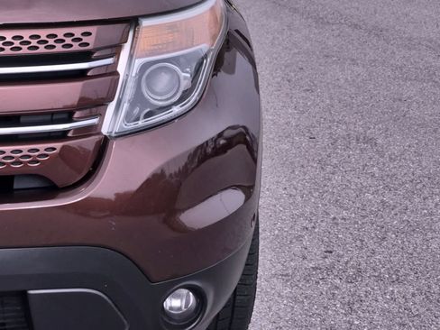 Used 2015 Ford Explorer Limited w/ Equipment Group 302A AWD/4WD image 11