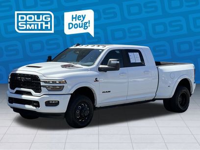 Used 2025 RAM 3500 Limited
