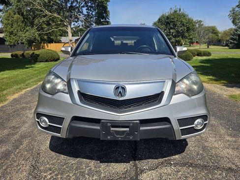 Used 2012 Acura RDX w/ Technology Package AWD/4WD image 8