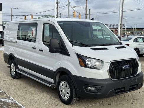 Used 2024 Ford Transit 250 Low Roof w/ Exterior Upgrade Package image 7
