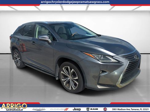 Used 2017 Lexus RX 350 F Sport w/ Premium Package image 1