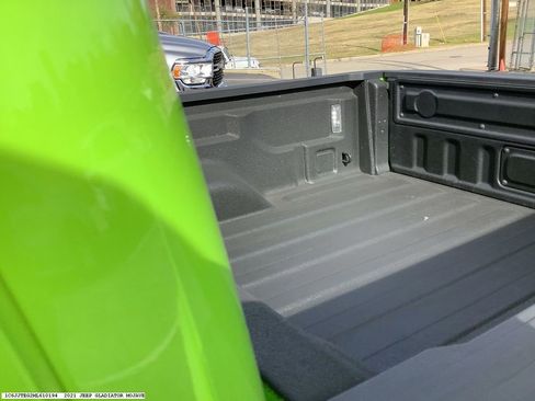 Used 2021 Jeep Gladiator Mojave image 13