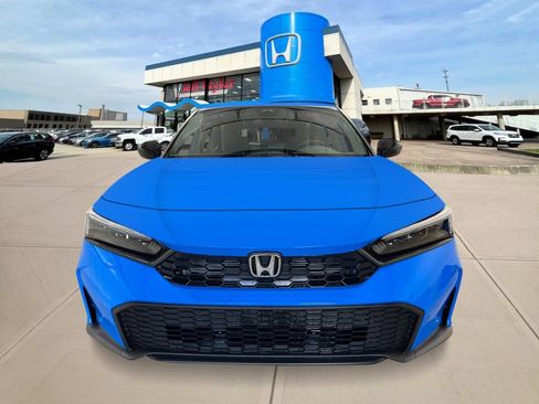 New 2026 Honda Civic Sport image 11