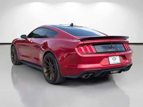 Used 2023 Ford Mustang GT Premium w/ Equipment Group 401A RWD image 3