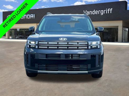 New 2025 Hyundai Santa Fe SEL image 13