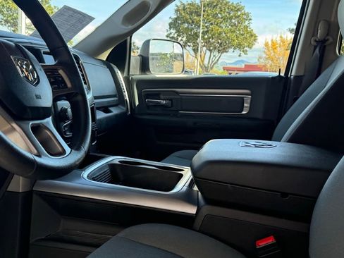 Used 2023 RAM 1500 Classic SLT w/ Trailer & Traction Group image 14