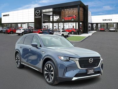 New 2026 MAZDA CX-90 Plug-In Hybrid w/ Premium Plus