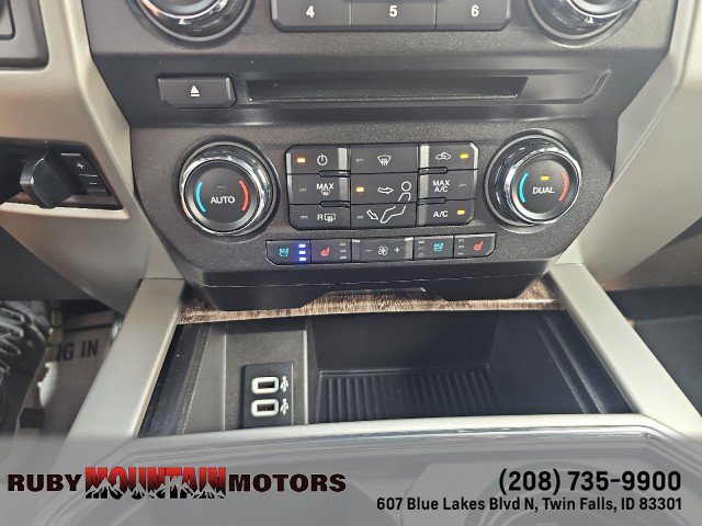 Used 2018 Ford F250 Lariat w/ Lariat Ultimate Package AWD/4WD image 27