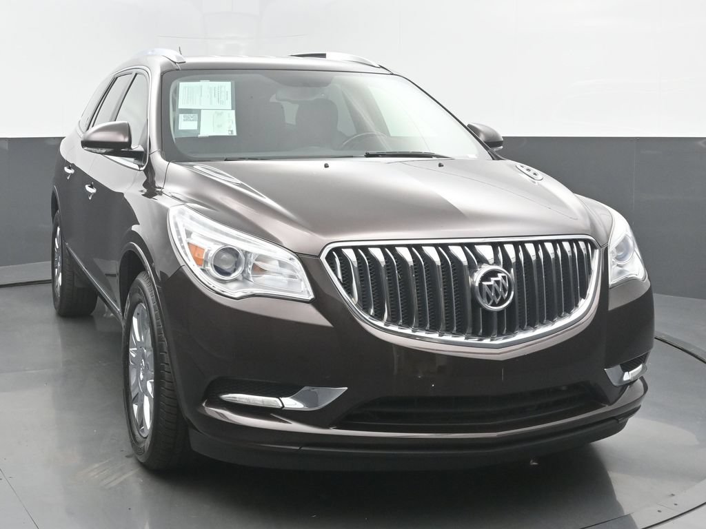 Used 2016 Buick Enclave Leather FWD image 9