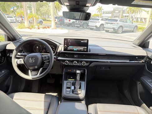 Certified 2024 Honda CR-V Sport Touring image 16